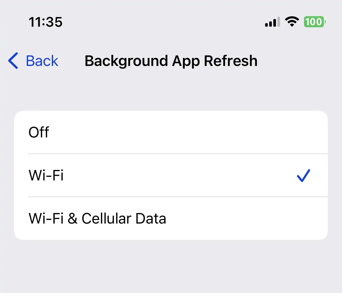 background-app-refresh